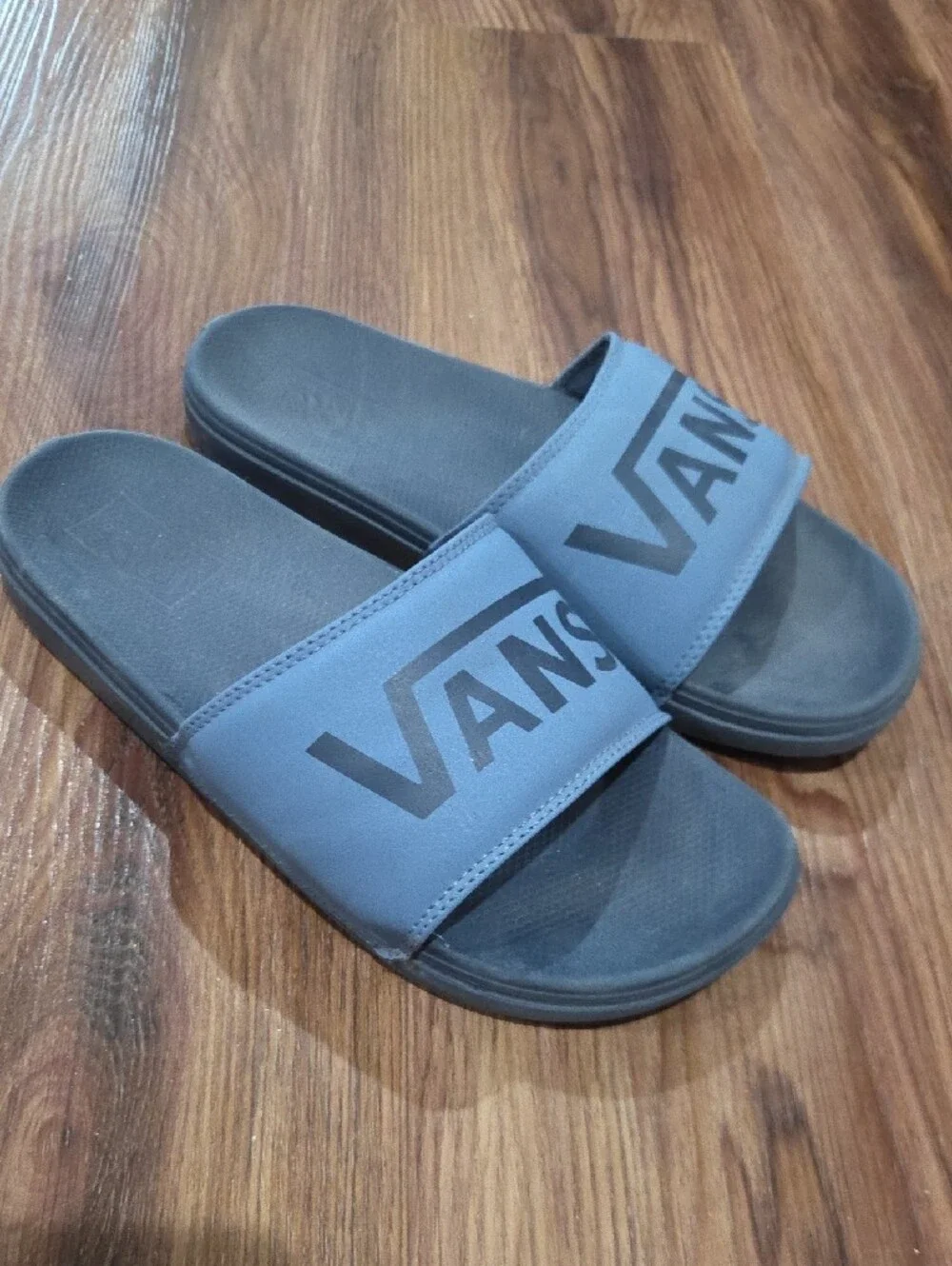 Vans slip slides